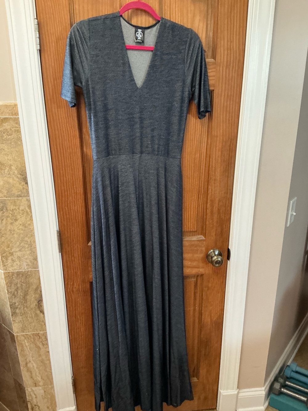 Agnes and Dora Maxi Dress MT
